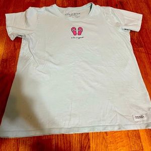 Life is Good shirt